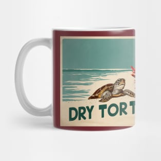 Coral - Dry Tortugas National Park Mug